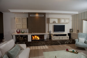 L-Type Fireplace Surrounds - L 131