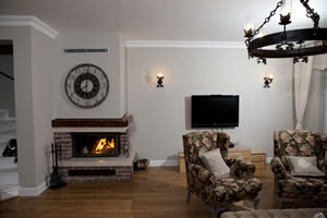 L-Type Fireplace Surrounds - L 132