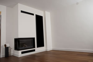 L-Type Fireplace Surrounds - L 133 A