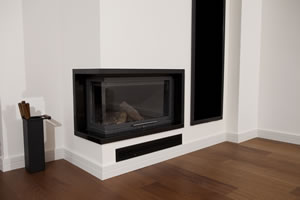 L-Type Fireplace Surrounds - L 133 B