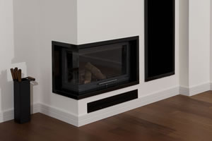 L-Type Fireplace Surrounds - L 133