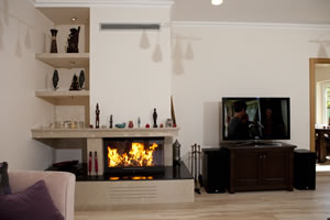 L-Type Fireplace Surrounds - L 135