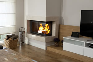 L-Type Fireplace Surrounds - L 137 A