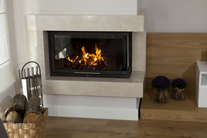 L-Type Fireplace Surrounds - L 137 B