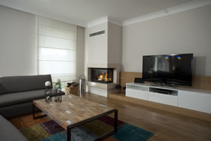 L-Type Fireplace Surrounds - L 137