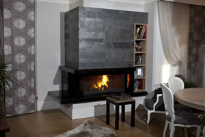 L-Type Fireplace Surrounds - L 139 A