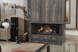 L-Type Fireplace Surrounds - L 142