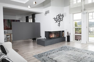 L-Type Fireplace Surrounds - L 143 A