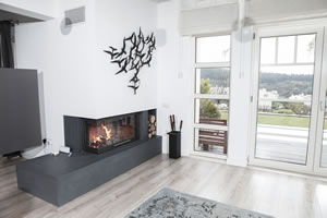 L-Type Fireplace Surrounds - L 143