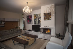 L-Type Fireplace Surrounds - L 144 A
