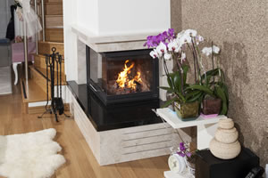 L-Type Fireplace Surrounds - L 145 A