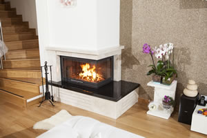 L-Type Fireplace Surrounds - L 145 B