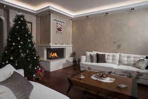 L-Type Fireplace Surrounds - L 146