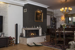 L-Type Fireplace Surrounds - L 147 A