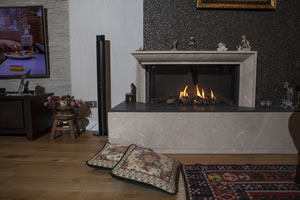 L-Type Fireplace Surrounds - L 147