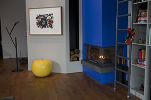 L-Type Fireplace Surrounds - L 148 B