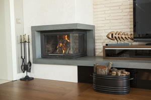 L-Type Fireplace Surrounds - L 149 B