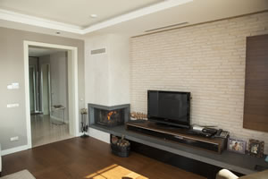 L-Type Fireplace Surrounds - L 149