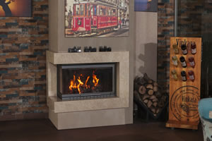 L-Type Fireplace Surrounds - L 150 A