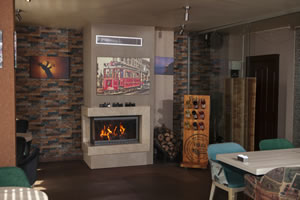 L-Type Fireplace Surrounds - L 150