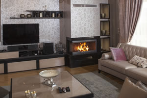 L-Type Fireplace Surrounds - L 151 A