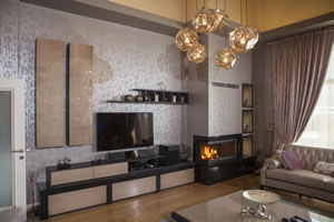 L-Type Fireplace Surrounds - L 151