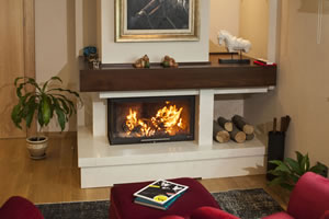 L-Type Fireplace Surrounds - L 153 A