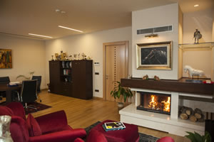 L-Type Fireplace Surrounds - L 153