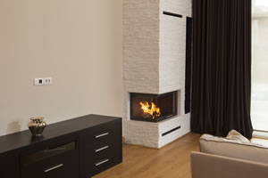 L-Type Fireplace Surrounds - L 154 A