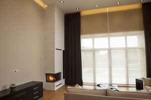 L-Type Fireplace Surrounds - L 154 B