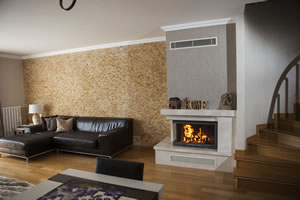 L-Type Fireplace Surrounds - L 155 A