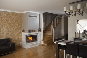 L-Type Fireplace Surrounds - L 155