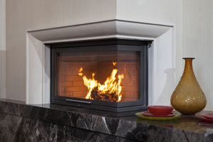 L-Type Fireplace Surrounds - L 156 A