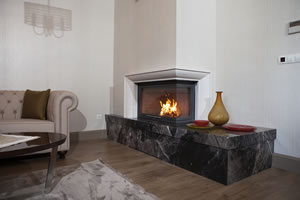 L-Type Fireplace Surrounds - L 156