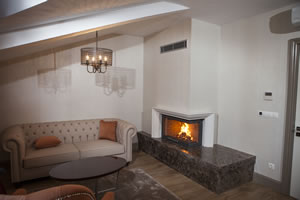 L-Type Fireplace Surrounds - L 157 A