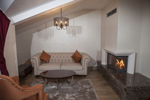 L-Type Fireplace Surrounds - L 157 B