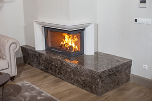 L-Type Fireplace Surrounds - L 157