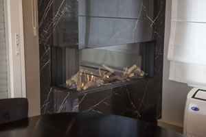 L-Type Fireplace Surrounds - L 159 A