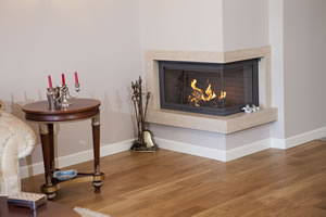 L-Type Fireplace Surrounds - L 160 A