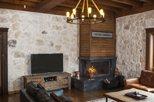 L-Type Fireplace Surrounds - L 161 A