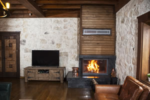 L-Type Fireplace Surrounds - L 161 B