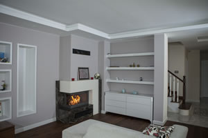 L-Type Fireplace Surrounds - L 162