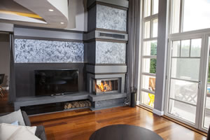 L-Type Fireplace Surrounds - L 164 A