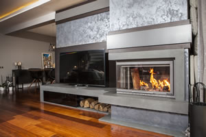 L-Type Fireplace Surrounds - L 164