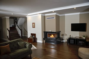 L-Type Fireplace Surrounds - L 166