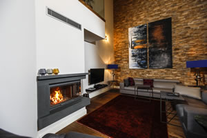 L-Type Fireplace Surrounds - L 167 B