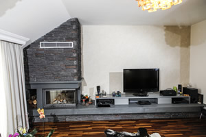 L-Type Fireplace Surrounds - L 168