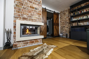 L-Type Fireplace Surrounds - L 171 A