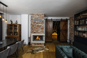 L-Type Fireplace Surrounds - L 171