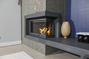 L-Type Fireplace Surrounds - L 172 B